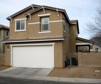 2788 N Saramano Ln, Tucson, AZ 85712