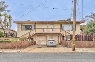 1199 Rousch Ave, Seaside, CA 93955