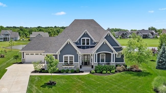 565 Old Ashbury Rd, Westfield, IN 46074