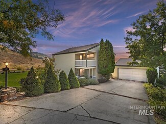 1177 E Shaw Mountain Ct, Boise, ID 83712