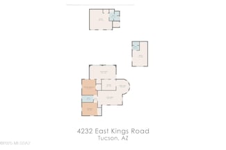 4232 E Kings Rd, Tucson, AZ 85711