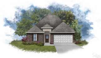 2947 Water Lily Ct Unit 18-C (lot ), Cantonment, FL 32533