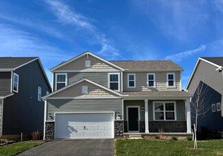 4953 Andean Dr Unit Lot 27, Lockbourne, OH 43137