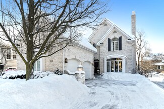 315 Hudson Ave, Clarendon Hills, IL 60514