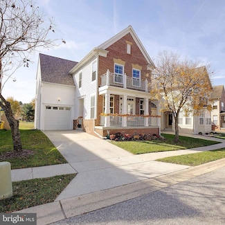 1805 Scaffold Way, Odenton, MD 21113