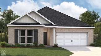 72 Clearwater Dr, Brookland, AR 72417
