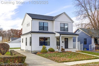1410 Mclean Ave, Royal Oak, MI 48067