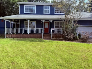 210 E North St, Livingston, TX 77351