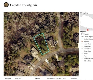 278 Osprey Cir, Saint Marys, GA 31558