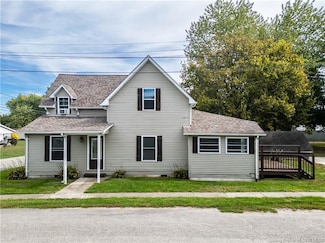 201 E Oak St, Campbellsburg, IN 47108