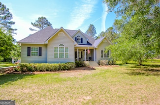 4800 Bay Branch Church Rd, Claxton, GA 30417