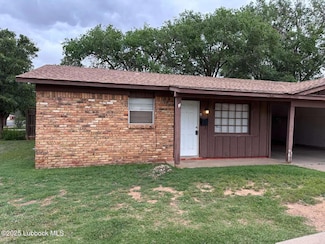 5413 Temple Ave Unit A, Lubbock, TX 79412