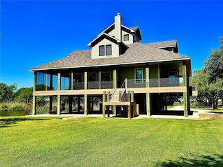 7165 Backridge Rd, Sabine Pass, TX 77655