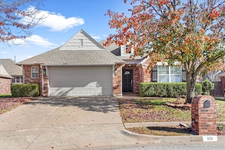 801 W Juneau St, Broken Arrow, OK 74012