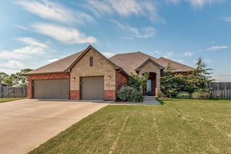 857 Northern Dancer Dr, Edmond, OK 73025