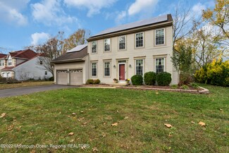 6 S Colonial Dr, Bordentown, NJ 08505