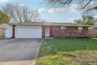 13973 S Hickory St, Glenpool, OK 74033