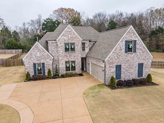 65 Creekside Dr, Somerville, TN 38068