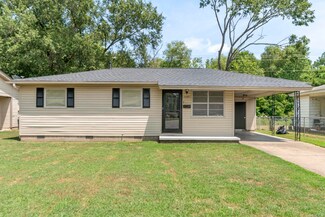 1100 Graham Ave, North Little Rock, AR 72117