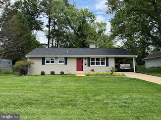 5518 Kathleen Place, Springfield, VA 22151