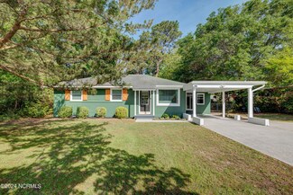909 Francis Marion Dr, Wilmington, NC 28412