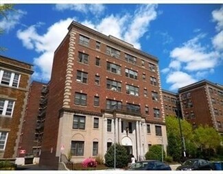 2003 Commonwealth Ave Unit 33, Brighton, MA 02135