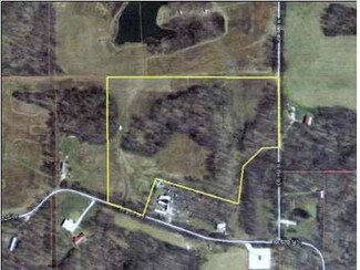 1688 N County Road 825 W, Hazleton, IN 47640