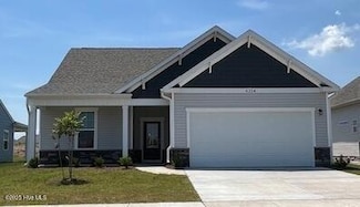 6214 Raystone Way Unit Lot 141, Leland, NC 28451