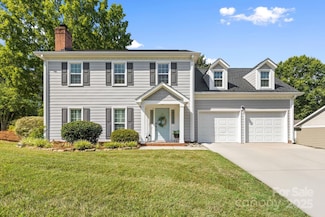 2838 Candleberry Ct, Charlotte, NC 28210