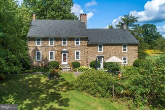 204 Cafferty Rd, Pipersville, PA 18947