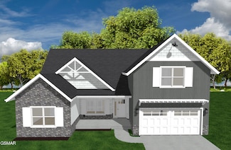 7144 Gentle Rain Rd Unit Lot 134, Knoxville, TN 37920