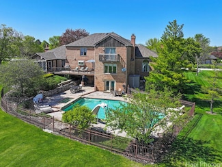3 Brandywine Rd, South Barrington, IL 60010