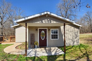 16519 N Briggs Flat Rd, Tahlequah, OK 74464