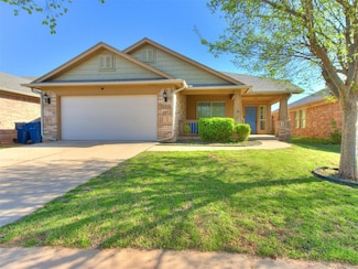 13312 SW 4th Terrace, Yukon, OK 73099