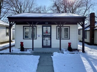 1803 W Euclid Ave, Marion, IN 46952