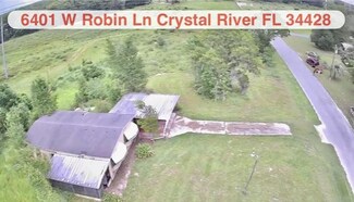 6401 W Robin Ln, Crystal River, FL 34428