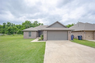 7521 Prairie Twyne Dr, Yukon, OK 73099