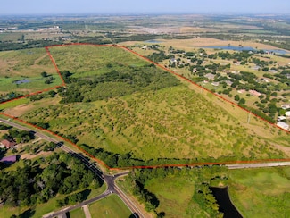 110 Acres Farm To Market 879, Ennis, TX 75119