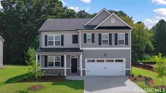 880 Daurian Dr, Statham, GA 30666