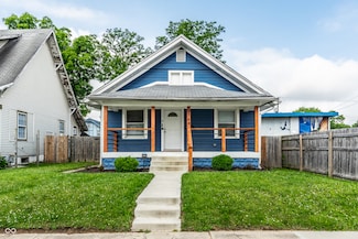 3764 Ruckle St, Indianapolis, IN 46205