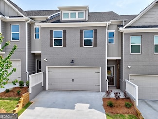 1347 Fern Ridge Ct Unit 29, Norcross, GA 30093