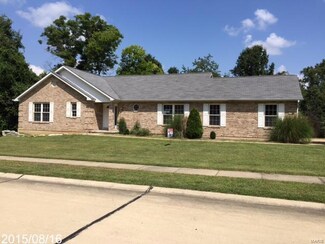 6411 Mill View Dr, Byrnes Mill, MO 63051