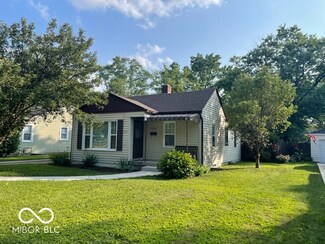 5336 Evanston Ave, Indianapolis, IN 46220