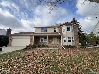 1513 Lomas Verdes, Rochester Hills, MI 48306