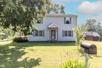 4729 Hittle Dr, Indianapolis, IN 46239