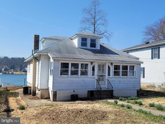 416 Carvel Beach Rd, Carvel Beach, MD 21226