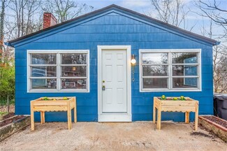 1319 Pleasant View Dr, Winston Salem, NC 27105