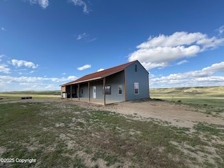 49 Mustang Road -, Buffalo, WY 82834