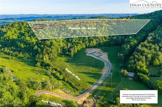 TBD Park Vista Rd, West Jefferson, NC 28694