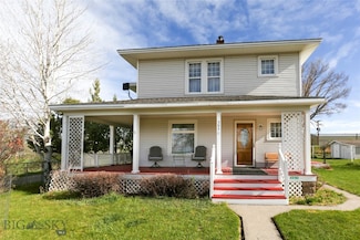 303 1st St E, Clyde Park, MT 59018